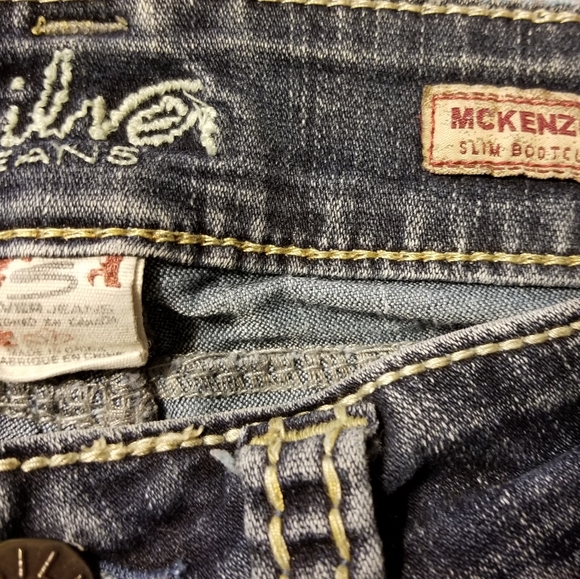 Silver Jeans - Picture 4 of 8